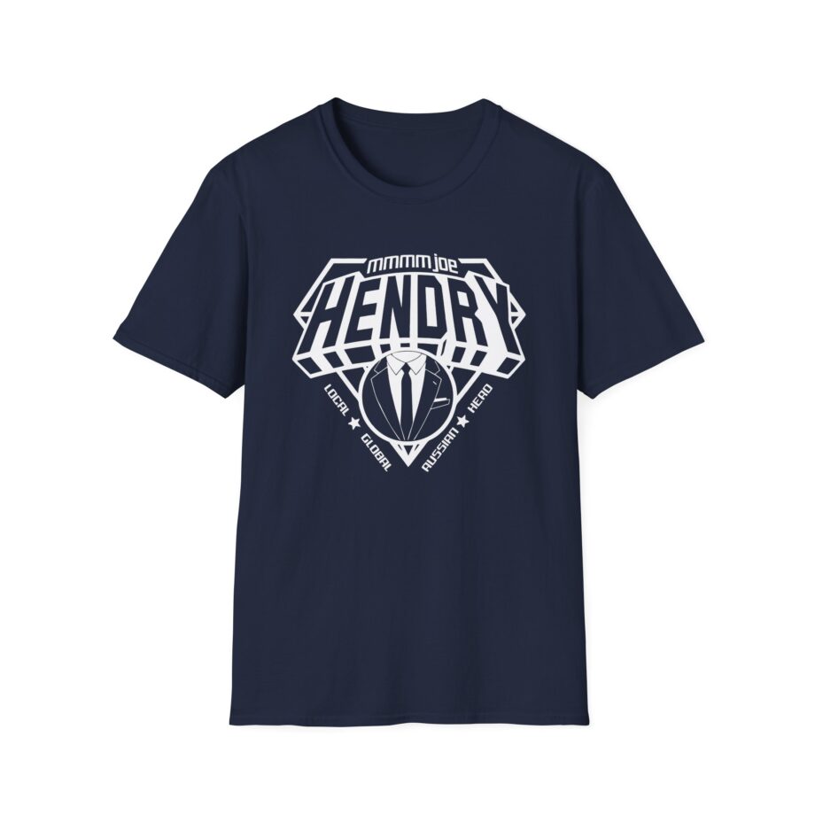 Joe Hendry Unisex Softstyle T-shirt