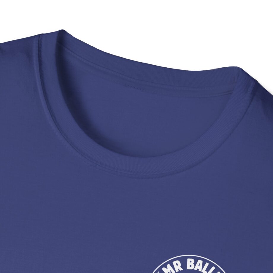 MrBallen Unisex Softstyle T-Shirt