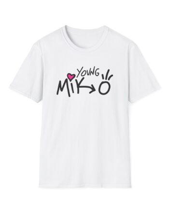 Young Miko Unisex Softstyle T-Shirt
