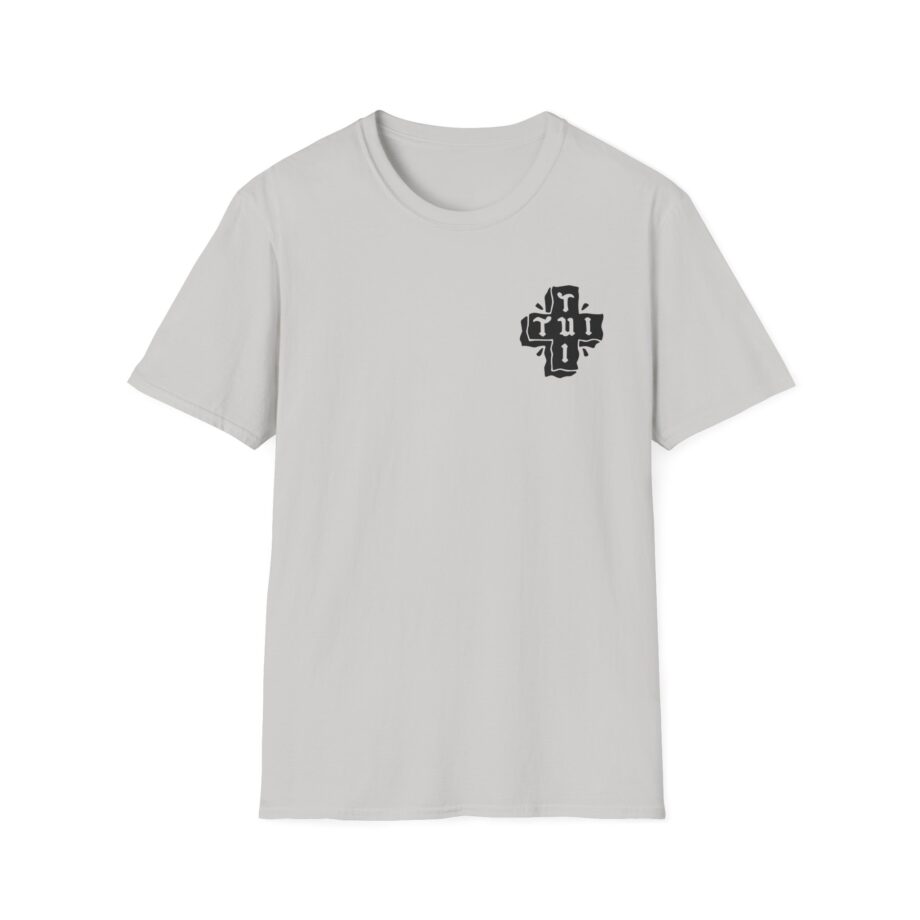 Trapped Under Ice Snake Death Unisex Softstyle T-Shirt