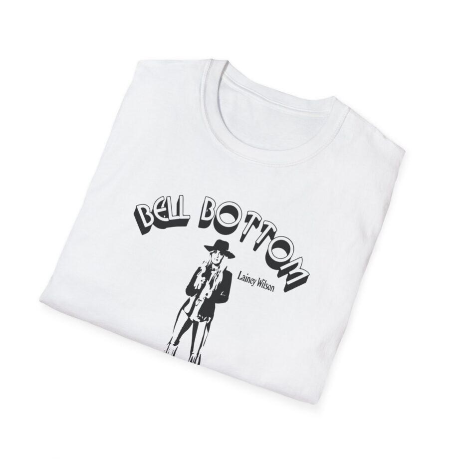 Lainey Wilson Bell Bottom Country Unisex Softstyle T-Shirt