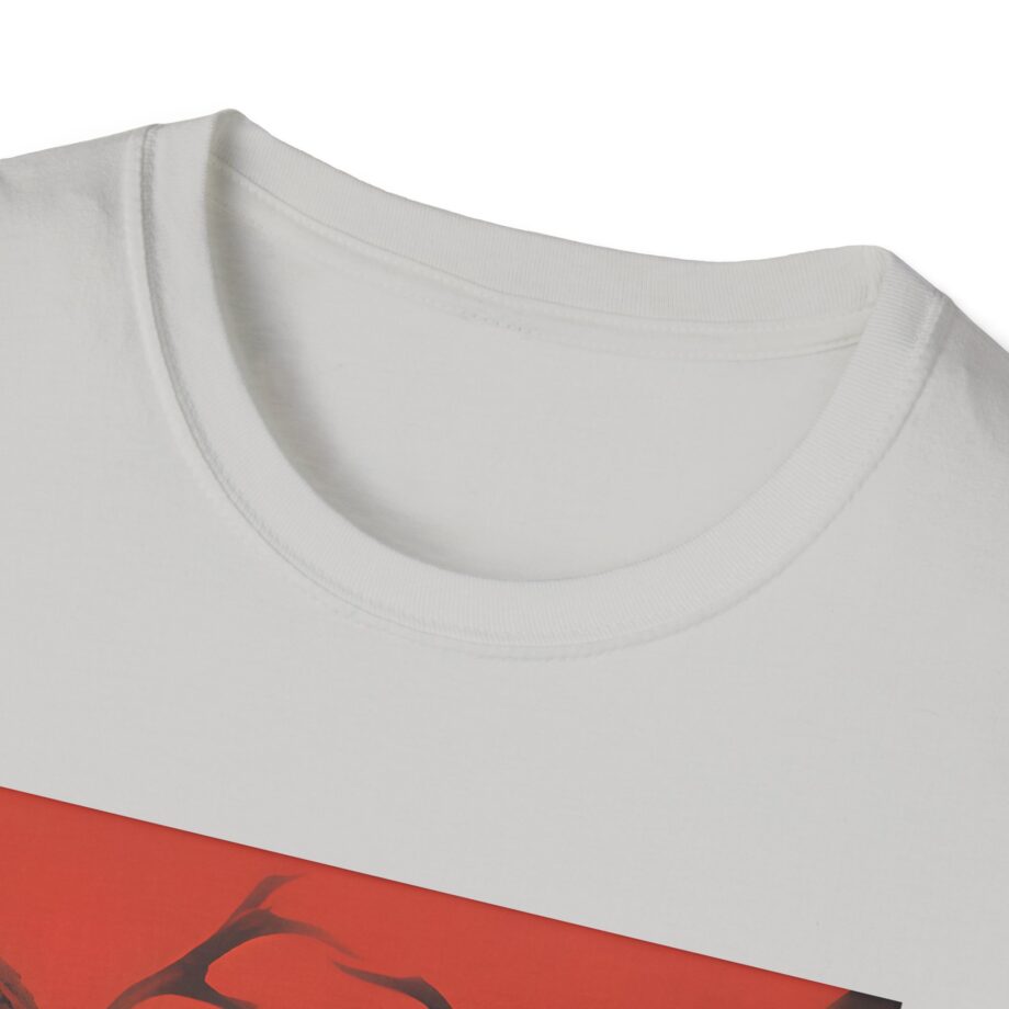 Fontaines D.C. Unisex Softstyle T-Shirt