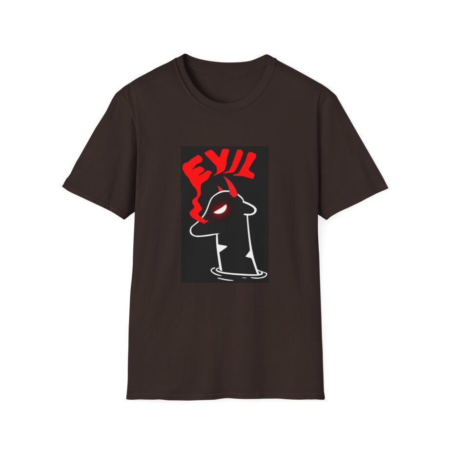 Keemstar Axis of Evil Unisex Softstyle T-shirt