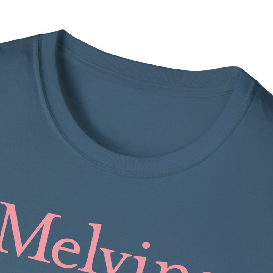 Melvins Pussy Unisex Softstyle T-Shirt