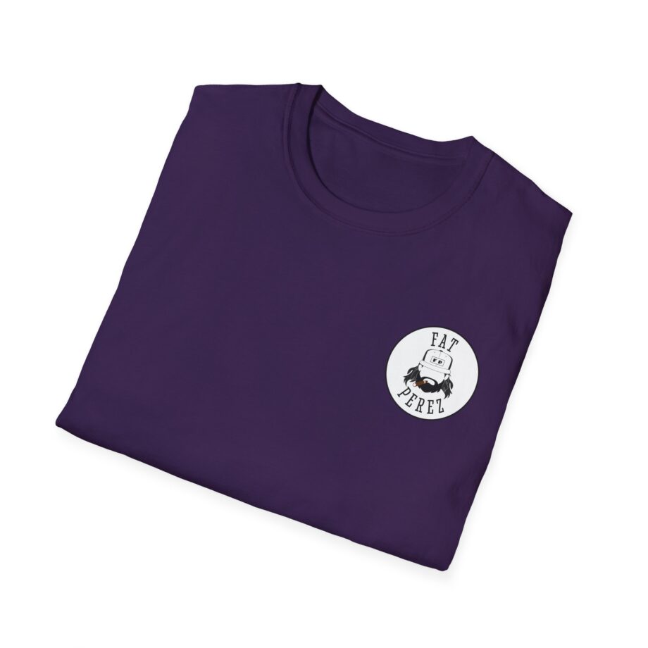 Fat Perez Perez Mafia Unisex Softstyle T-Shirt
