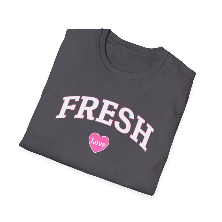 Fresh Love Unisex Softstyle T-Shirt