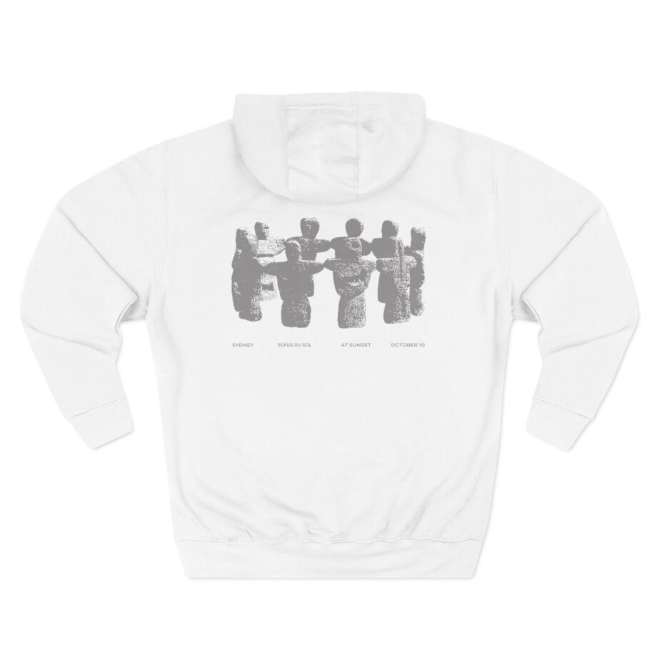 Trevor Bauer Diablo's Cartoon Three-Panel Fleece Hoodie