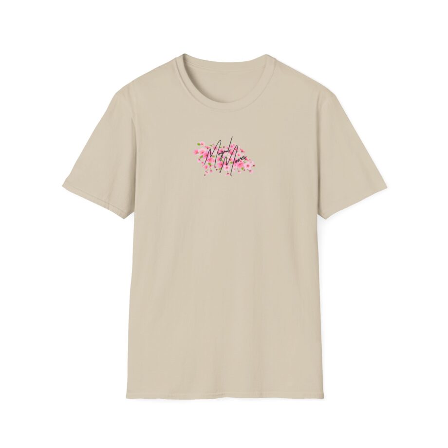 Ludwig  Mogul Moves Mint Unisex Softstyle T-Shirt