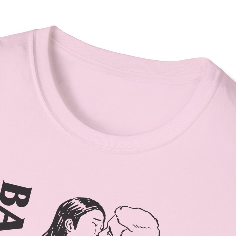 Bad Friends Unisex Softstyle T-shirt