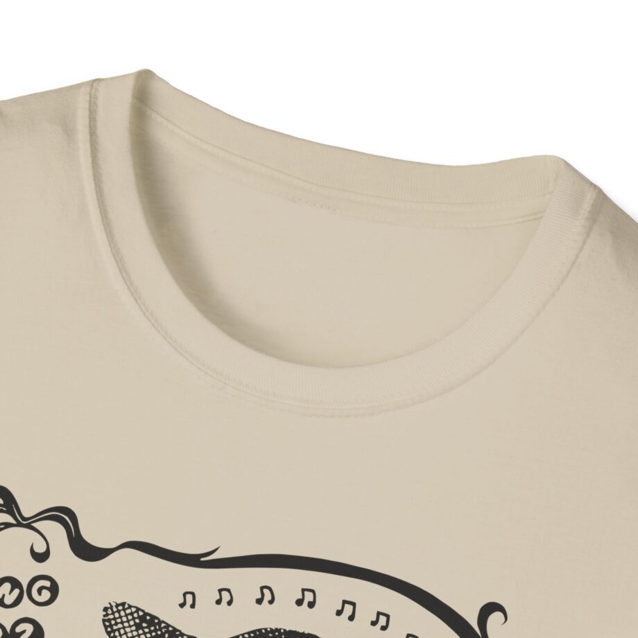 King Gizzard Unisex Softstyle T-Shirt