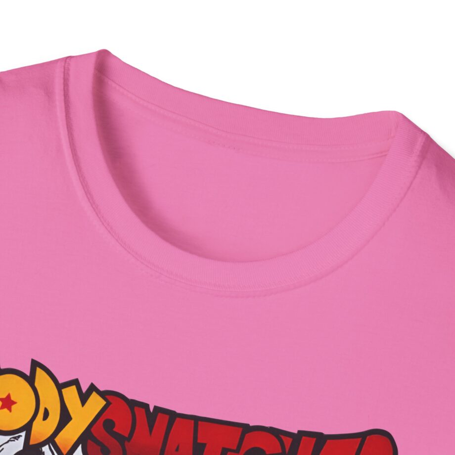 Bodysnatcher Dragonballz Unisex Softstyle T-shirt