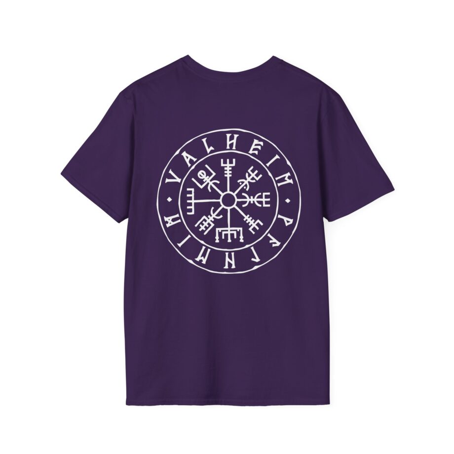 Valheim Runes Unisex Softstyle T-shirt