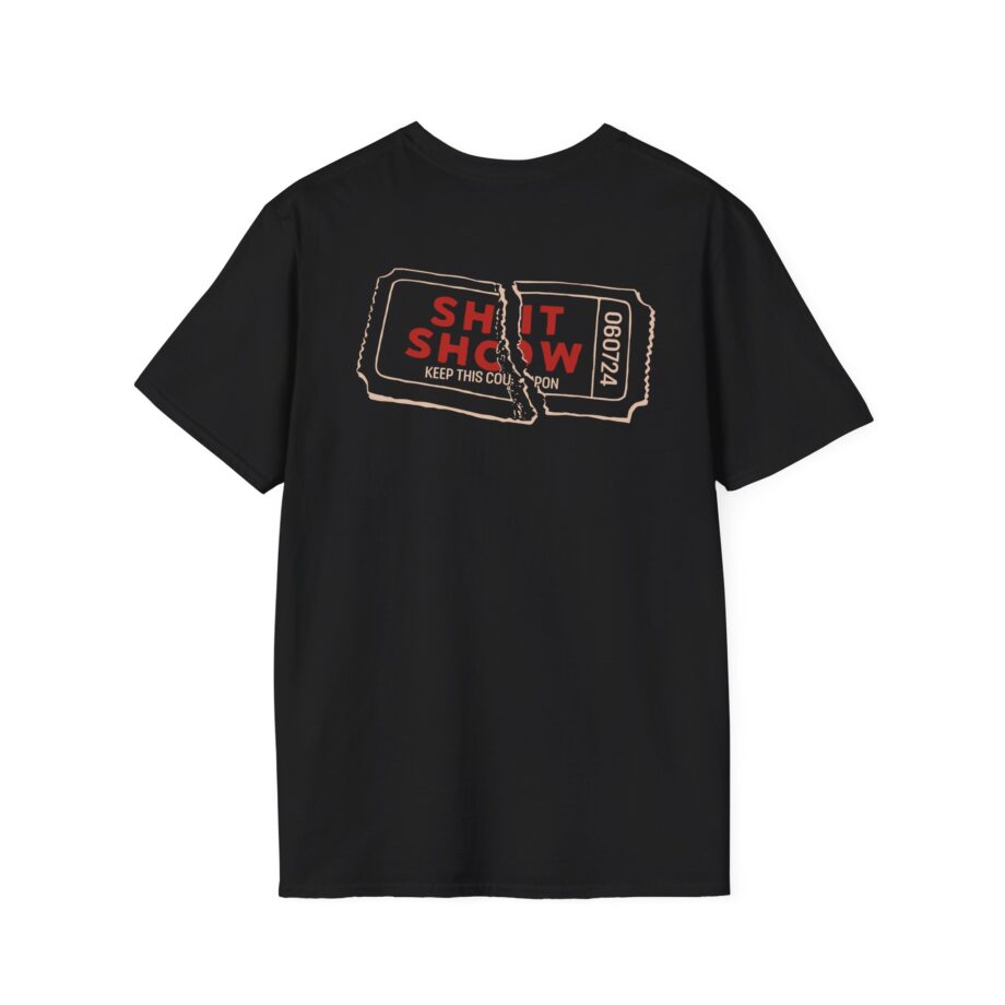 Koe Wetzel High Road Unisex Softstyle T-shirt