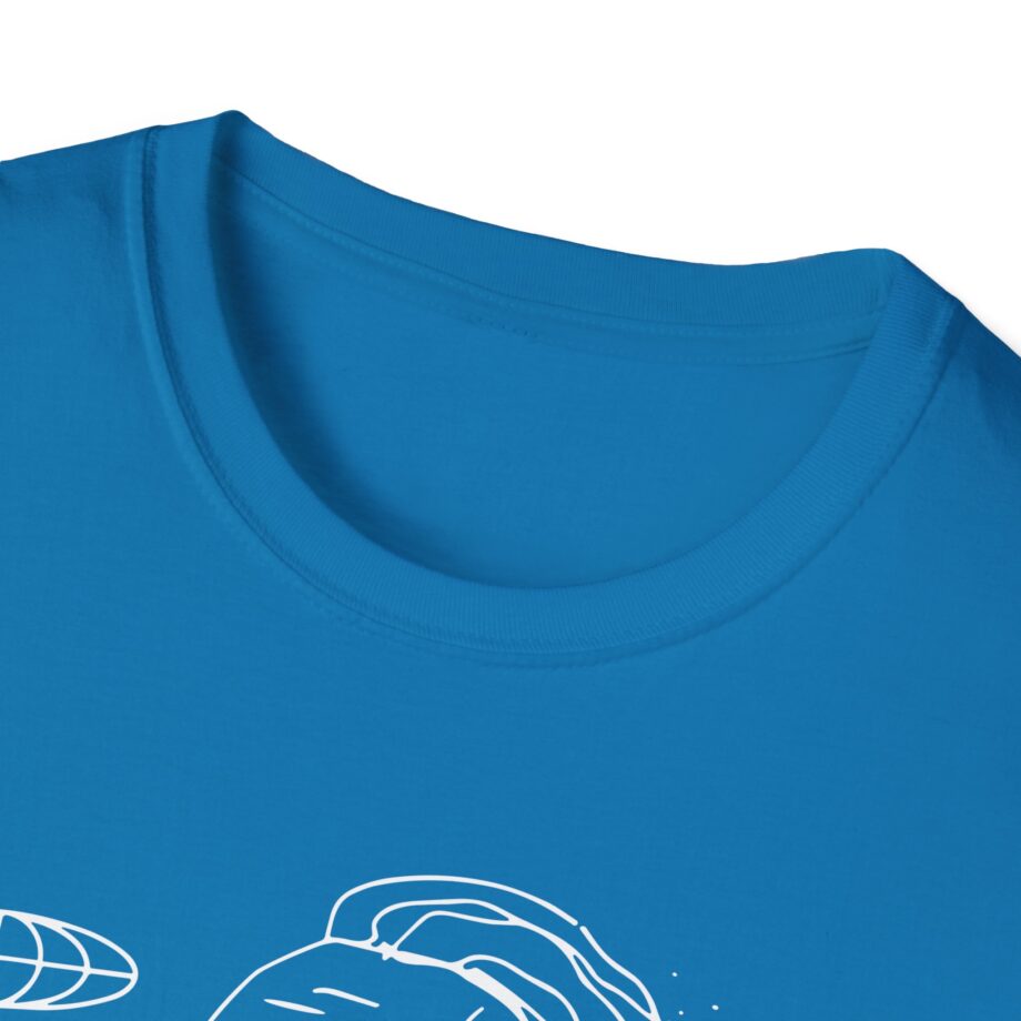 Fattypillow Unisex Softstyle T-Shirt