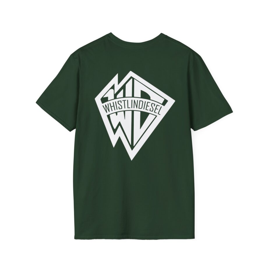 Monstermax Impressed Unisex Softstyle T-shirt