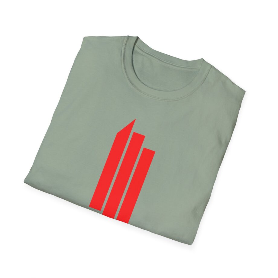 Skrillex Unisex Softstyle T-Shirt