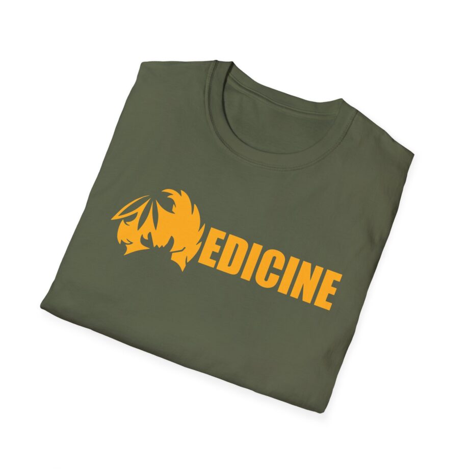 Method Man Medicine Unisex Softstyle T-shirt