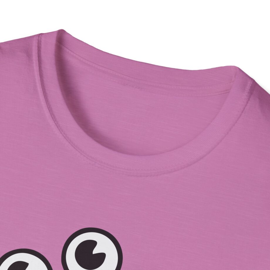 Slogoman Slogo Funny Unisex Softstyle T-Shirt