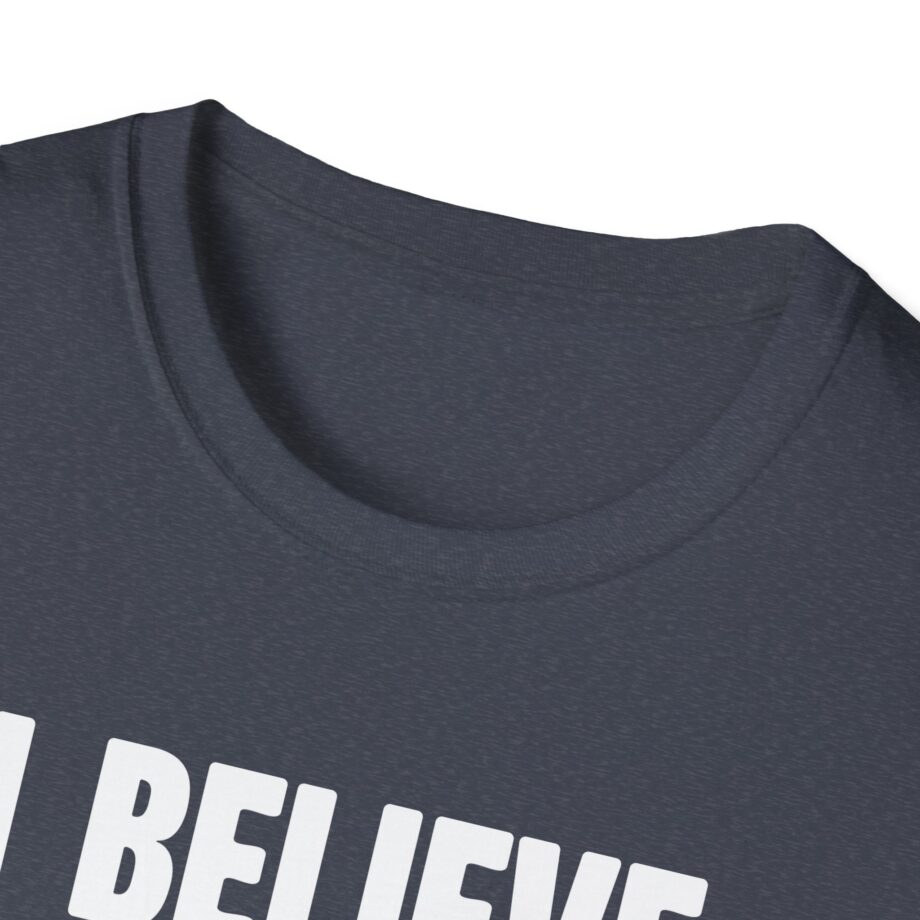 I Believe in Joe Hendry Unisex Softstyle T-shirt