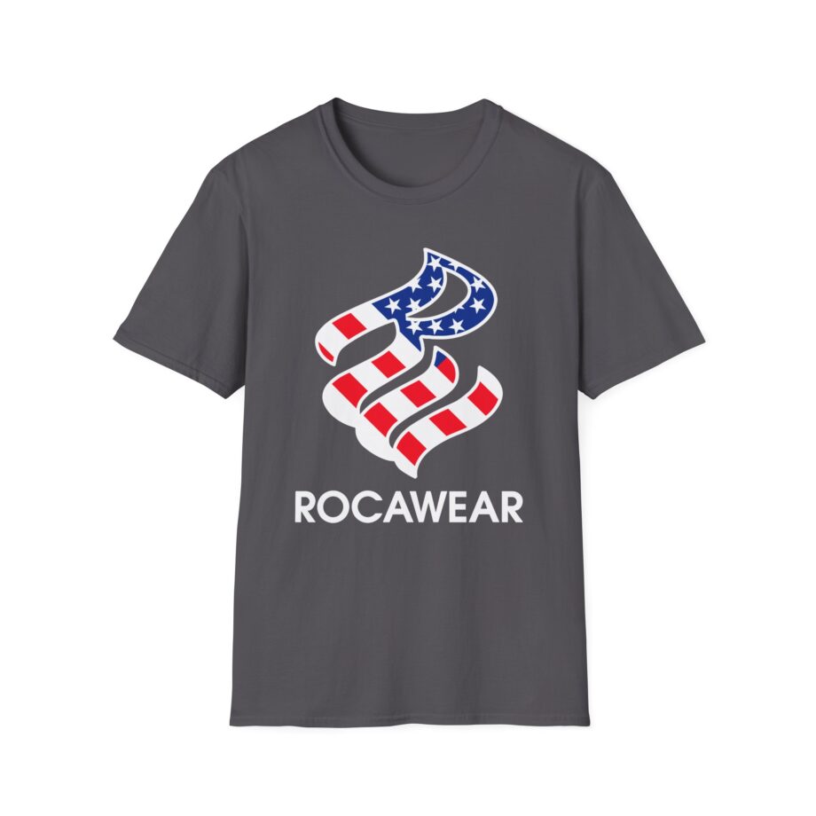 Kai Cenat Rocawear Unisex Softstyle T-shirt