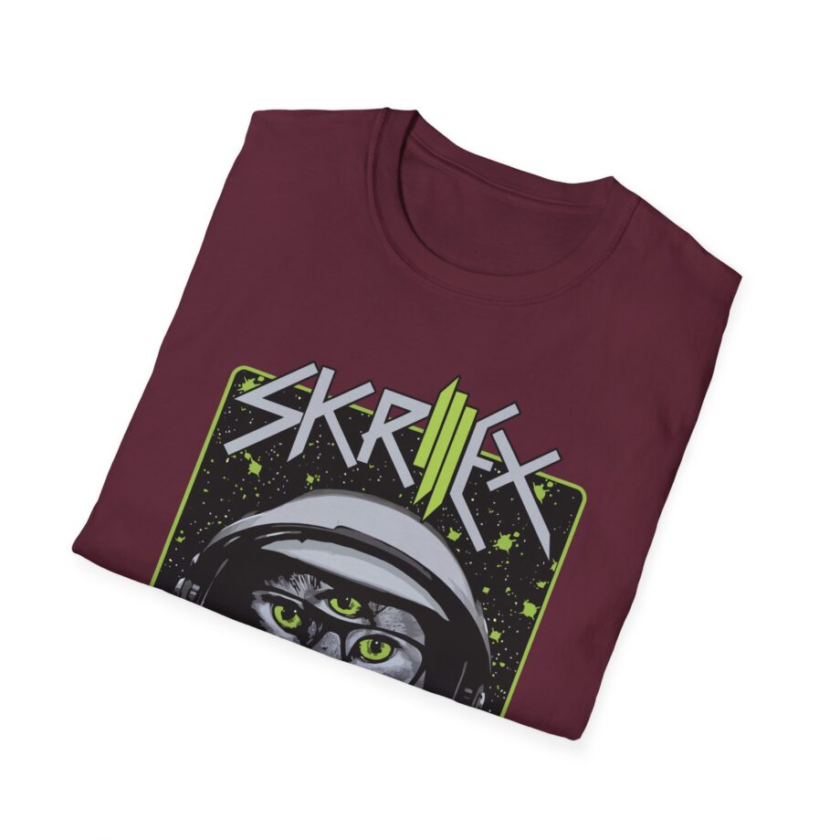 Skrillex   Unisex Softstyle T-Shirt