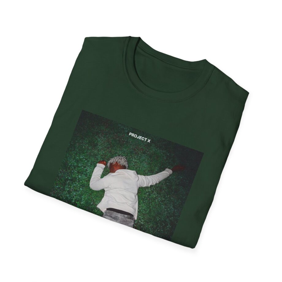 Ken Carson Project X Unisex Softstyle T-shirt