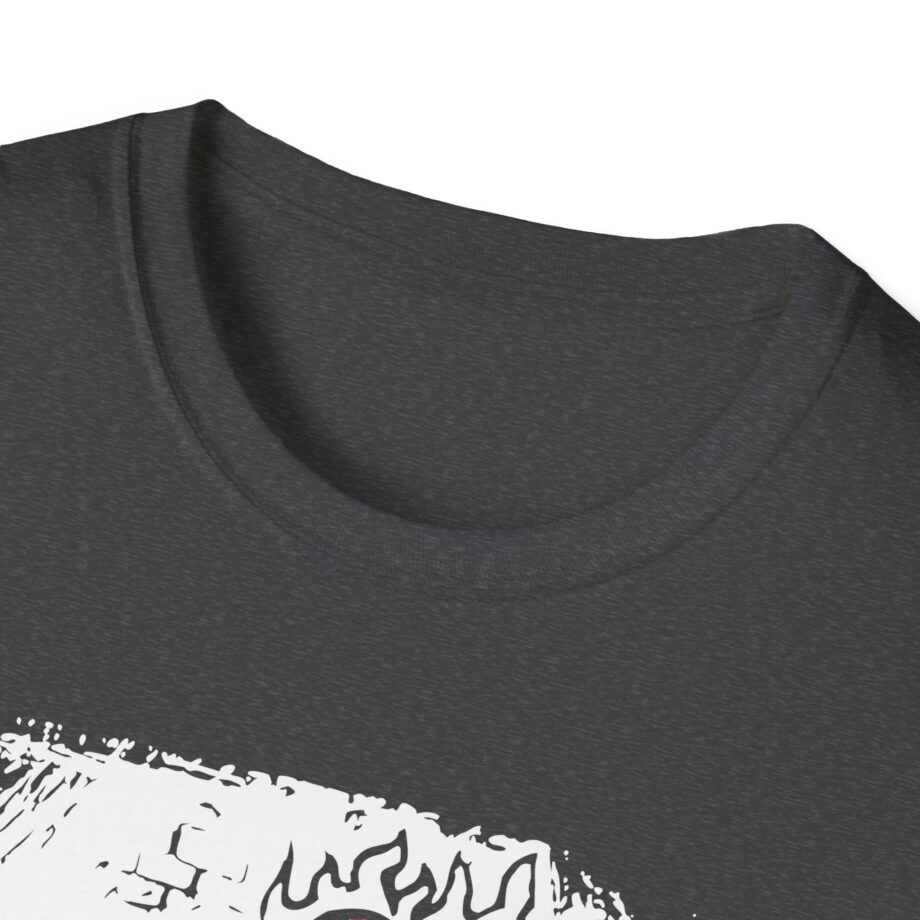 One Tree Hill Art Shot Unisex Softstyle Tee