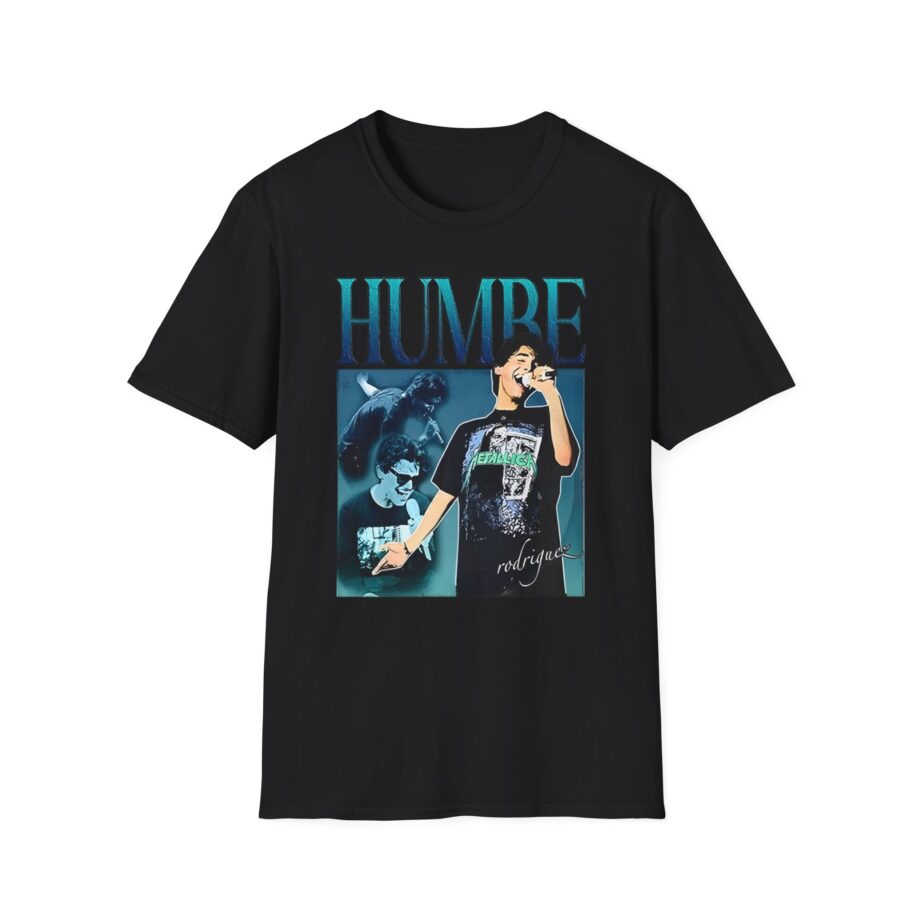 Humbe Esencia Unisex Softstyle T-shirt