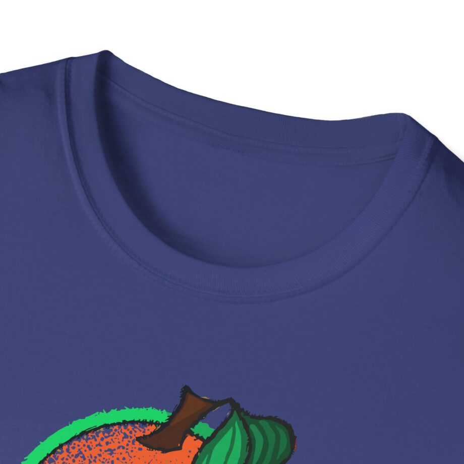 Larry June Organic Logo Unisex Softstyle T-shirt