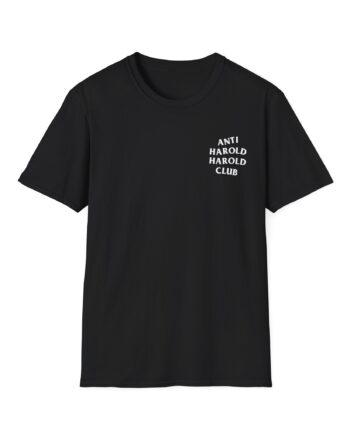 Dabin Anti Harold Harold Club  Unisex Softstyle T-Shirt