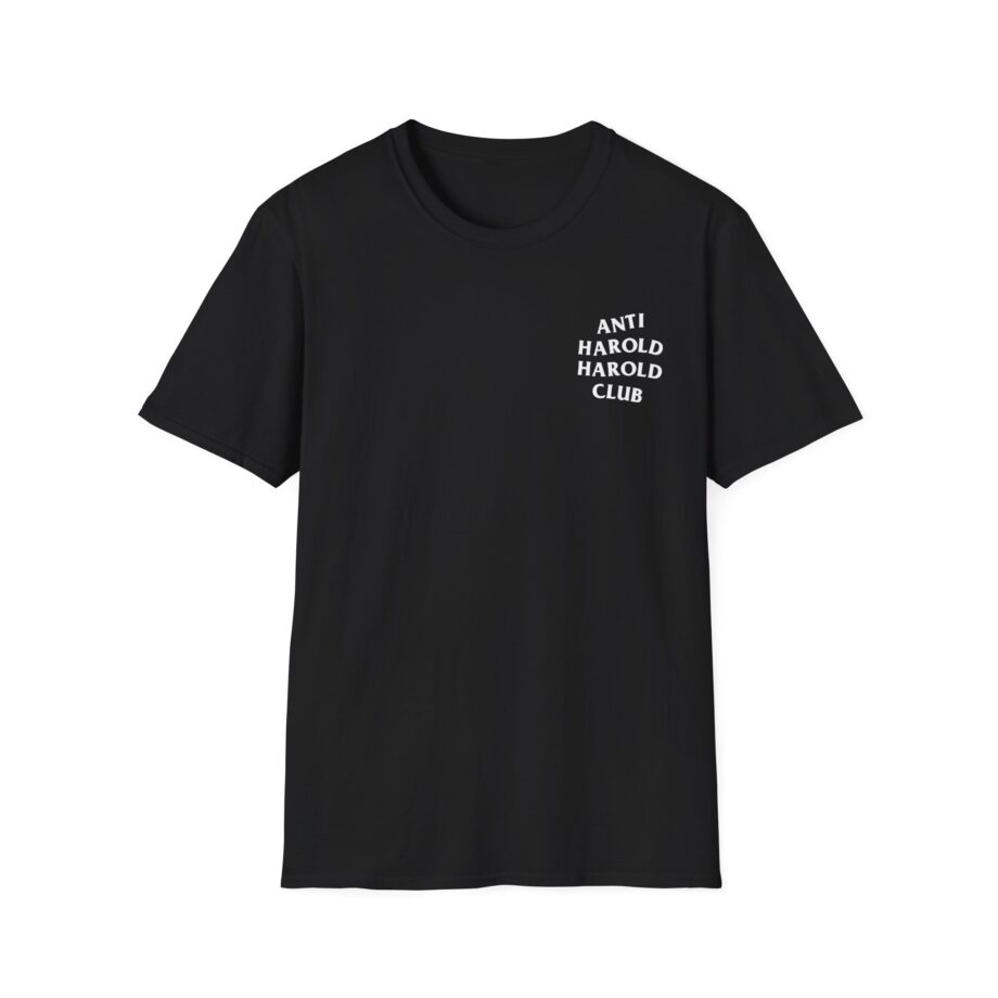 Dabin Anti Harold Harold Club  Unisex Softstyle T-Shirt