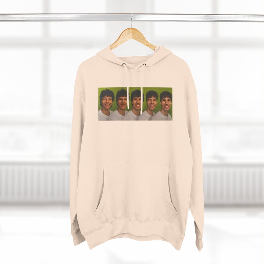 Slushy Noobz  Three-panel Fleece Hoodie