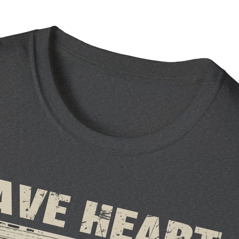 Have Heart Unisex Softstyle T-Shirt