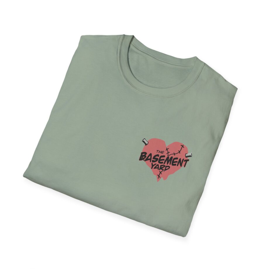 Basement Yard Spooky Unisex Softstyle T-shirt