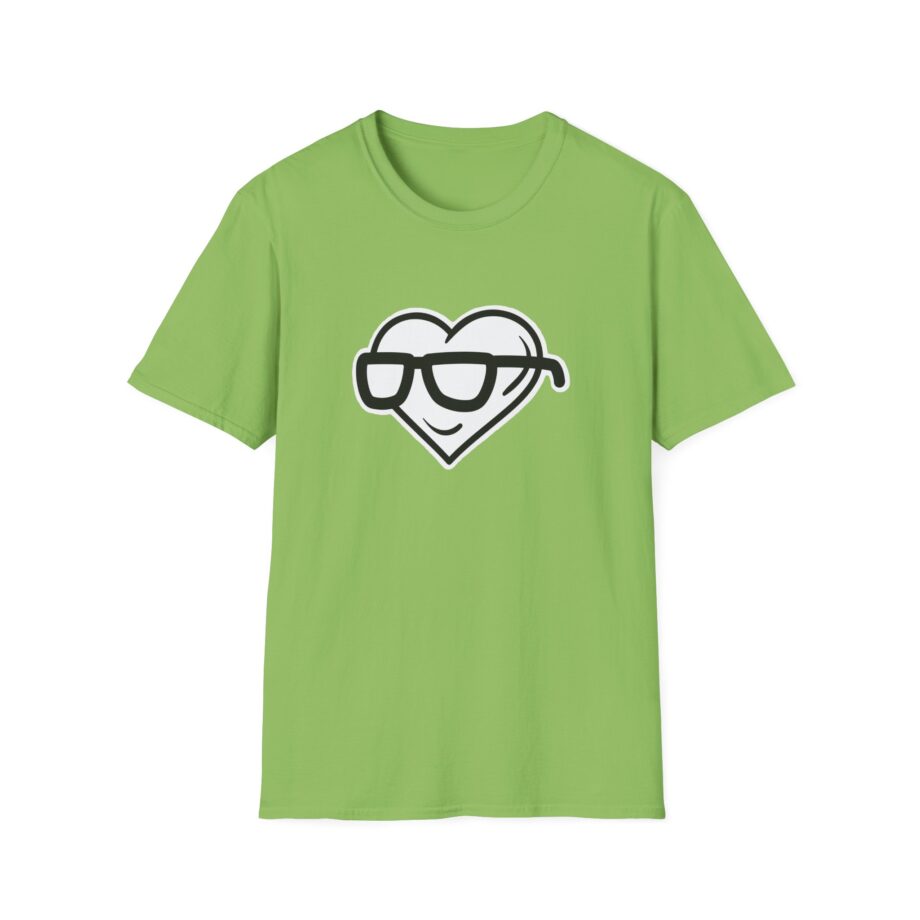 Thomas Sanders Patton Emblem Unisex Softstyle T-shirt