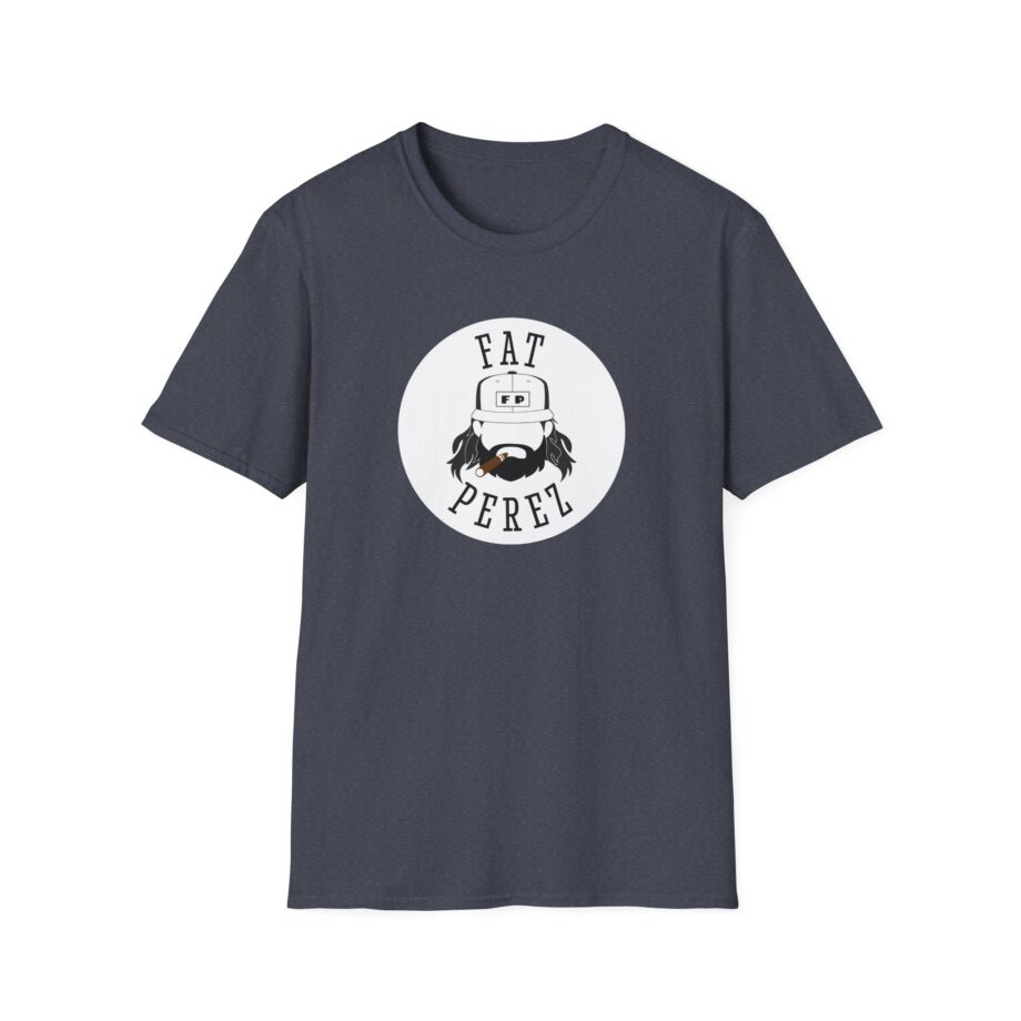 Fat Perez Original  Unisex Softstyle T-Shirt