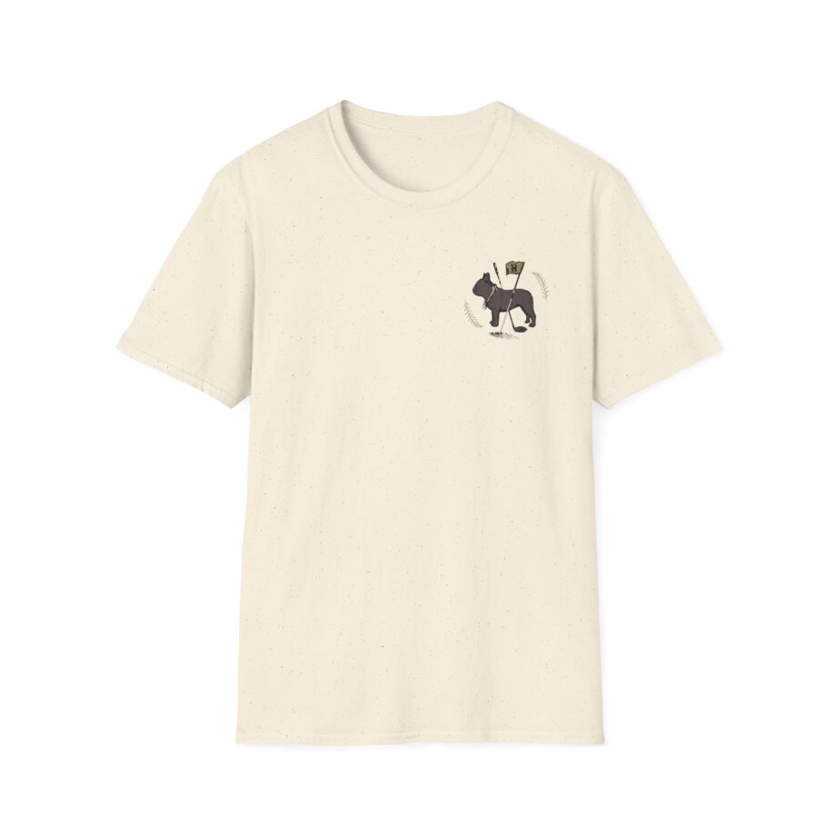 Eladio Carrion Country Club Unisex Softstyle T-Shirt