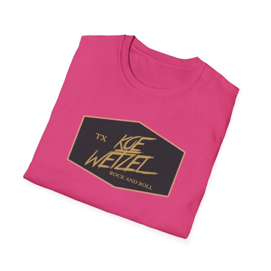 Koe Wetzel Duck Camo Softstyle T-shirt
