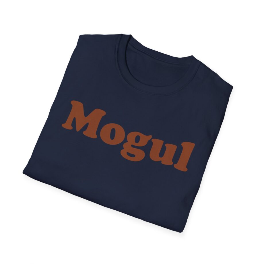 Mogul Chess Club Unisex Softstyle T-shirt