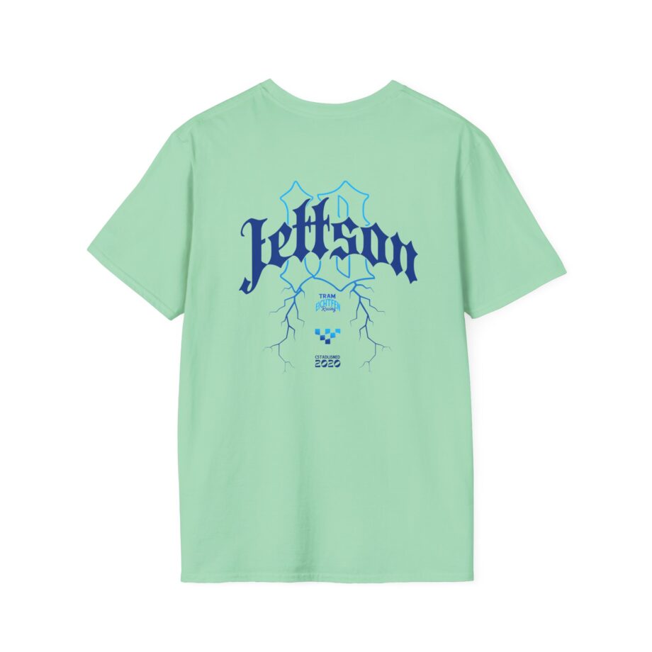 Jett Lawrence Unisex Softstyle T-Shirt