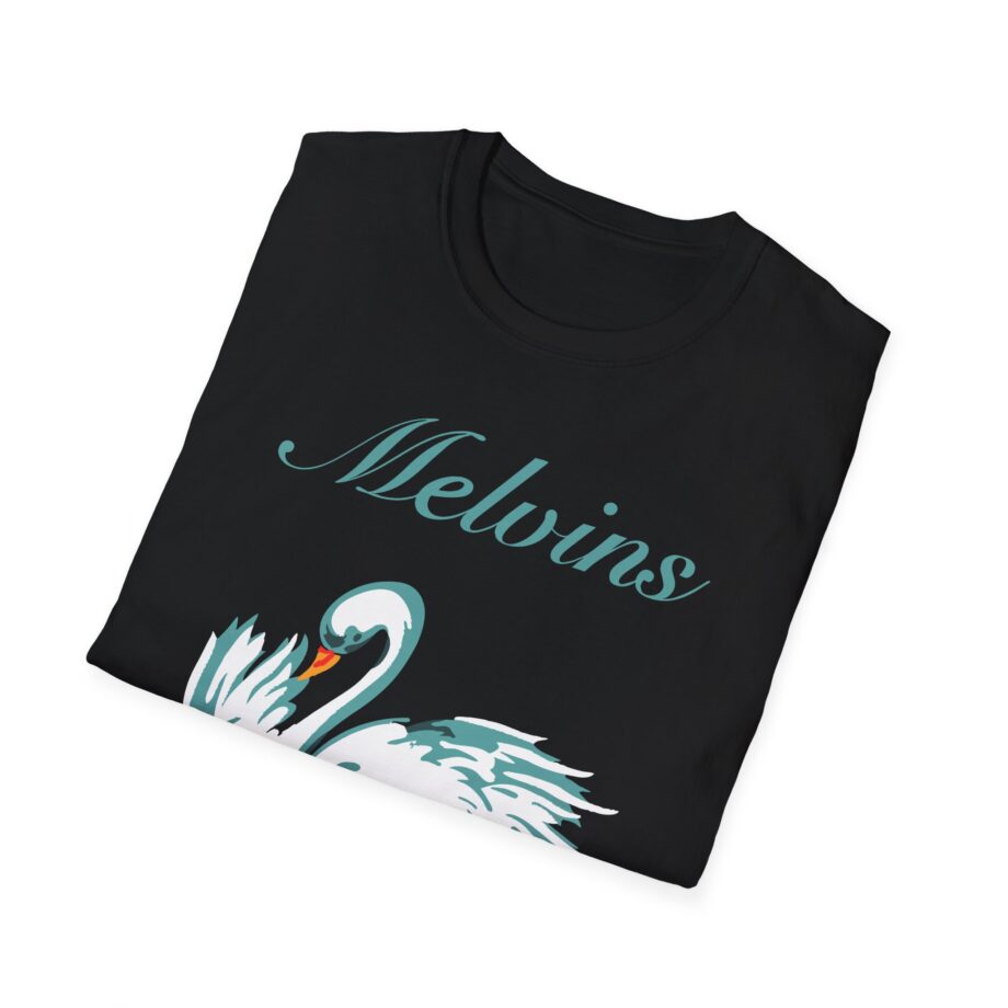 Melvins Stoner Witch Unisex Softstyle T-Shirt