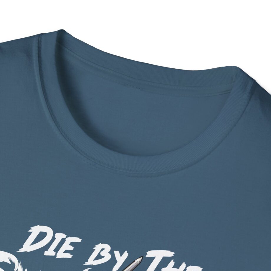 Trevor Bauer Die by the Sword Unisex Softstyle T-Shirt