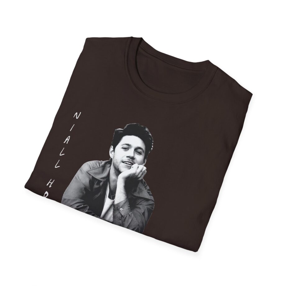 Niall Horan the Show Photo Dates  Unisex Softstyle T-shirt