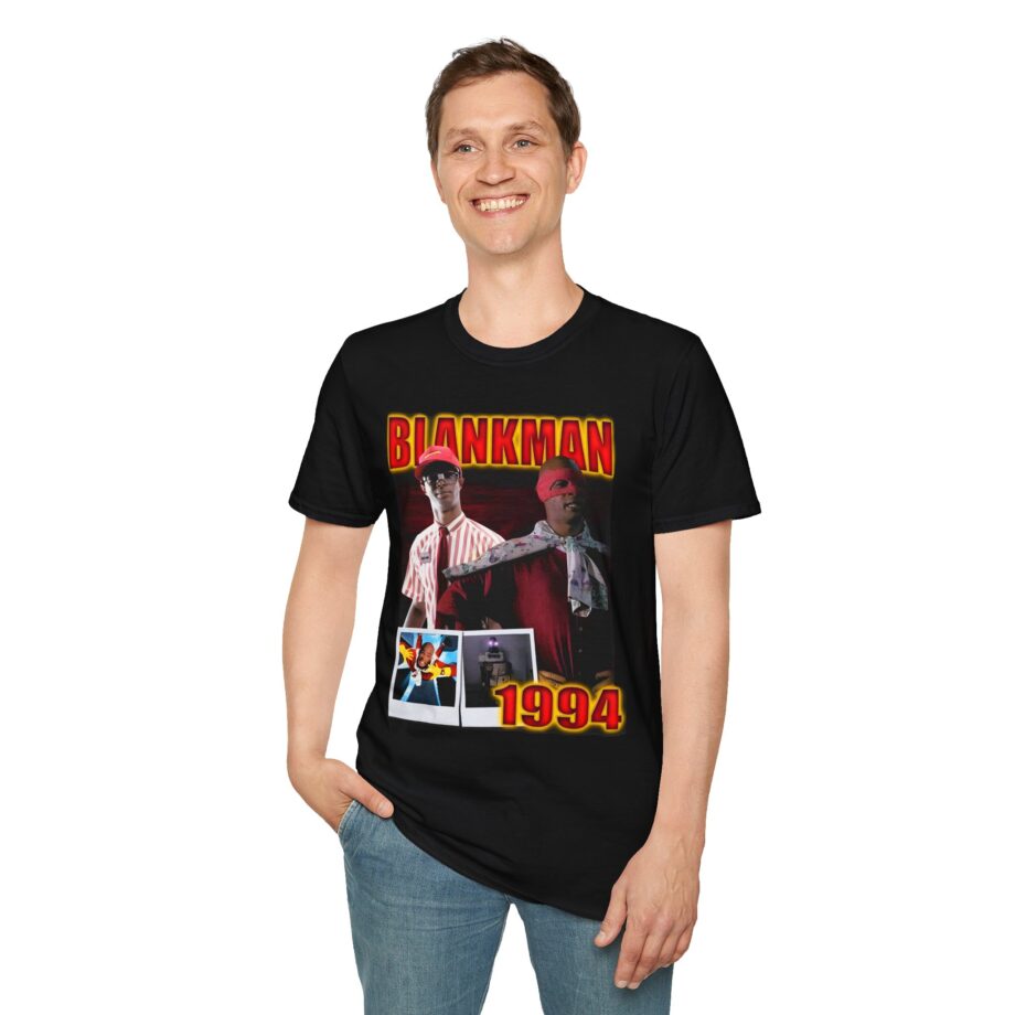 Reign Supreme Unisex Softstyle T-shirt