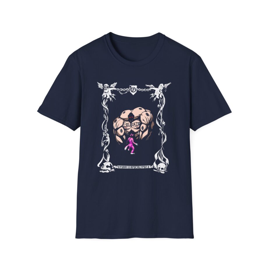Flashgitz Furry Apocalypse Unisex Softstyle T-Shirt