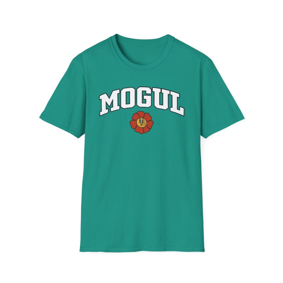 Ludwig Ahgren Mogul Mogi Unisex Softstyle T-Shirt