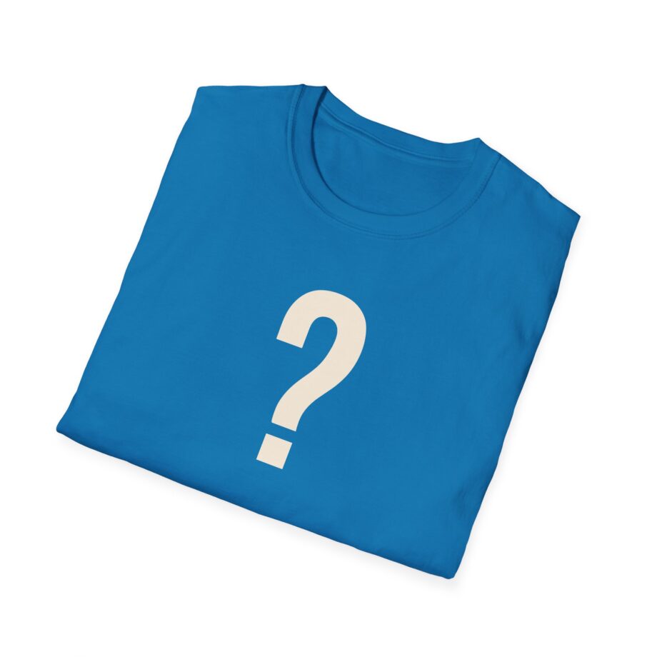 Nekrogoblikon Mystery Unisex Softstyle T-Shirt