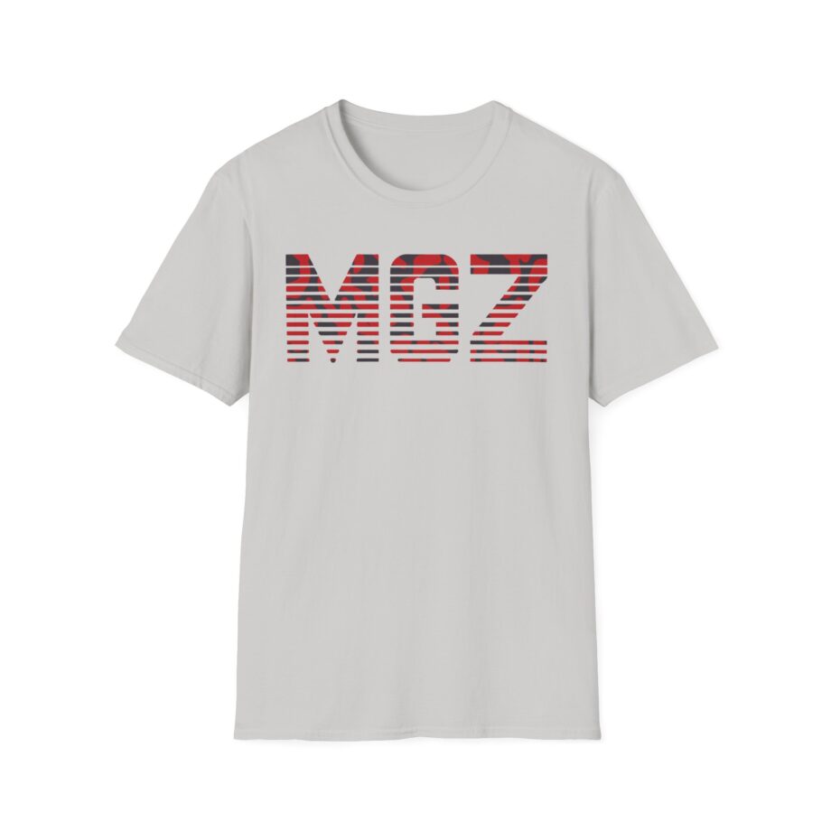 Morgz mgz Unisex Softstyle T-Shirt