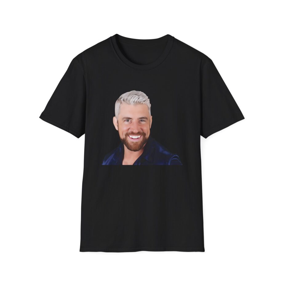 Joe Hendry Unisex Softstyle T-shirt