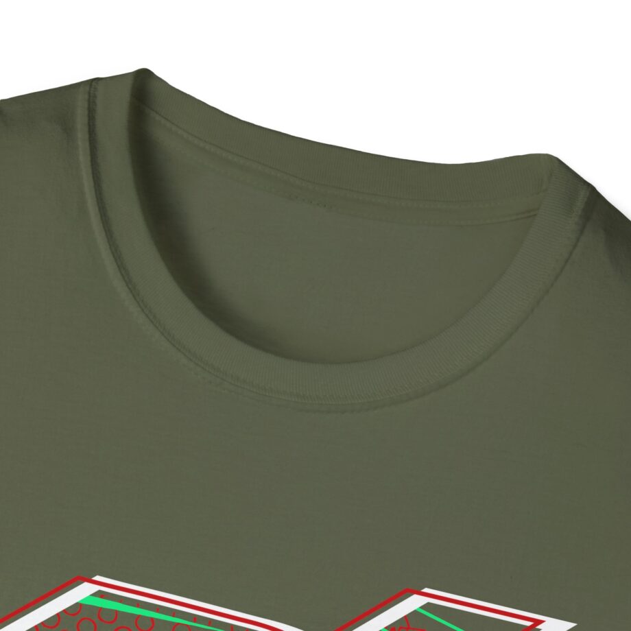 Dimitri K Bomba Unisex Softstyle T-shirt